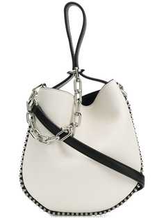 Alexander Wang roxy mini hobo bag