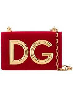 Dolce & Gabbana сумка на плечо DG Girls