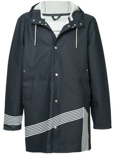 Band Of Outsiders плащ X Stutterheim Stockholm