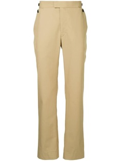 Band Of Outsiders прямые брюки-чинос