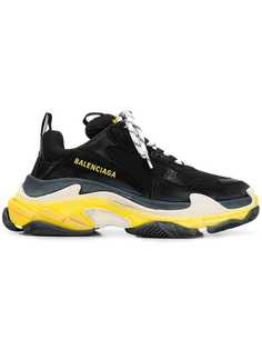 Balenciaga кроссовки Triple S