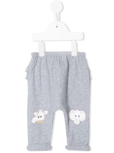 Kenzo Kids брюки с оборками