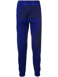 Dsquared2 спортивные брюки Dean And Dan