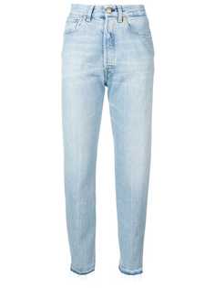 Golden Goose Deluxe Brand укороченные джинсы