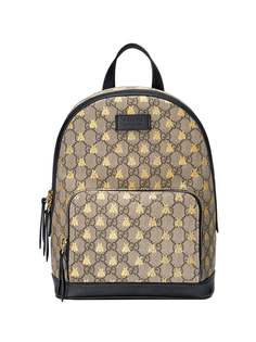 Gucci рюкзак GG Supreme с пчелами