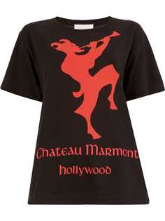 Gucci футболка Chateau Marmont