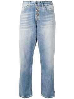 Dondup укороченные джинсы
