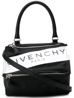 Givenchy сумка через плечо Pandora с логотипом