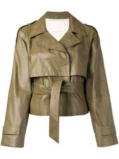 Drome многослойная укороченная куртка