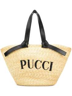 Emilio Pucci сумка-тоут Rascello