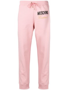 Moschino спортивные брюки