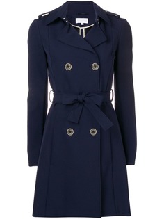 Patrizia Pepe тренч с поясом