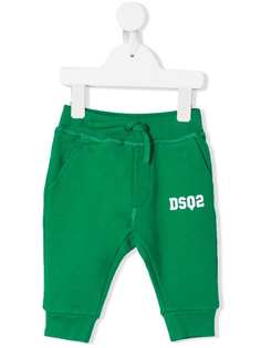 Dsquared2 Kids спортивные брюки с логотипом