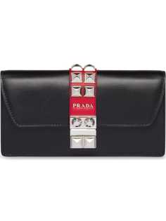 Prada мини-сумка Elektra