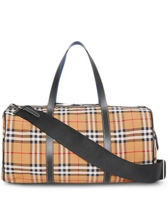 Burberry сумка в клетку Vintage Check