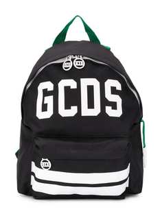 Gcds Kids рюкзак с принтом логотипа