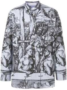 JW Anderson рубашка Durer