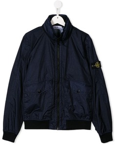 Stone Island Junior bomber jacket