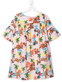 Kenzo Kids платье Hawaii