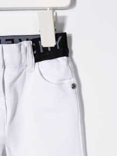Givenchy Kids straight-leg jeans
