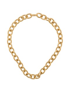 Isabel Lennse chunky chain necklace