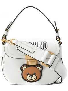 Moschino Teddy small crossbody bag
