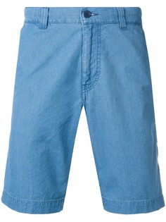 Aspesi ber chambray shorts