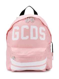 Gcds Kids рюкзак с принтом логотипа