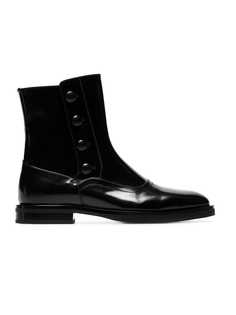 Alexander McQueen ботильоны с декоративными пуговицами