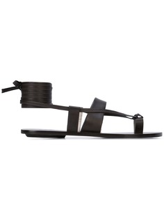 Tibi сандалии Reid