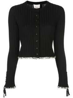 3.1 Phillip Lim кардиган в рубчик