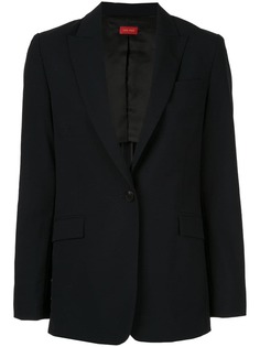 Des Prés однобортный блейзер
