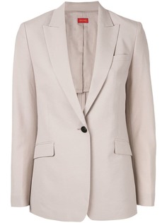 Des Prés однобортный блейзер