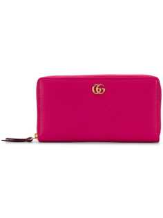 Gucci кошелек с логотипом