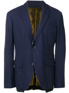 Haider Ackermann строгий блейзер