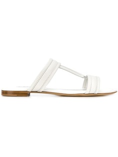 Tods flat sandals