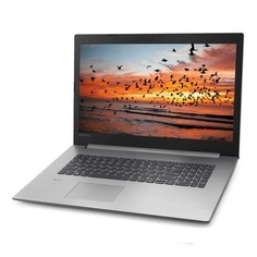 Ноутбук LENOVO IdeaPad 330-17IKB, 17.3&quot;, Intel Pentium 4415U 2.3ГГц, 4Гб, 500Гб, nVidia GeForce Mx110 - 2048 Мб, Windows 10, 81DK001VRU, черный