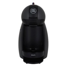 Капсульная кофеварка KRUPS Dolce Gusto KP100B10, 1500Вт, цвет: серый [8010000501]