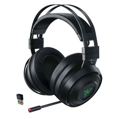 Наушники с микрофоном RAZER Nari, мониторы, радио, черный [rz04-02680100-r3m1]