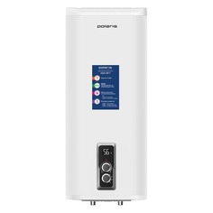 Водонагреватель POLARIS Aqua IMF 100, накопительный, 2.5кВт, белый