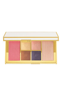 Палетка для губ и щек Winter Soleil Tom Ford
