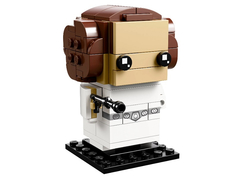 Конструктор Lego Brick Headz Принцесса Лея Органам 124 дет. 41628
