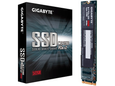 Жесткий диск GIGABYTE M.2 PCIe SSD 512GB (GP-GSM2NE8512GNTD)