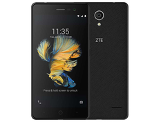 Сотовый телефон ZTE Blade A520C Black