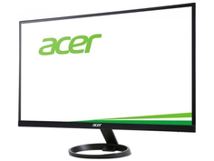 Монитор Acer Design R271bid Black