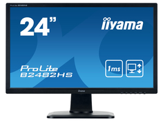 Монитор Iiyama ProLite B2482HS-B1 Black