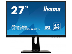 Монитор Iiyama XUB2792UHSU-B1 Black
