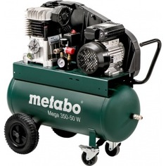 Компрессор metabo mega 350-50 w 601589000