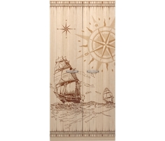 Шкаф двухдверный Арника