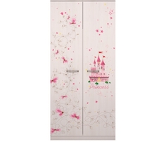 Шкаф двухдверный Арника